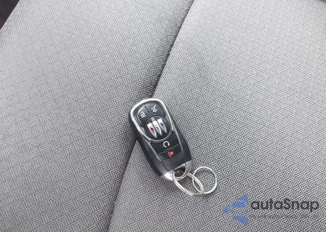 2025 Buick Encore Gx Preferred Fwd z USA, uszkodzony, nr VIN KL4AMBSP4SB016721